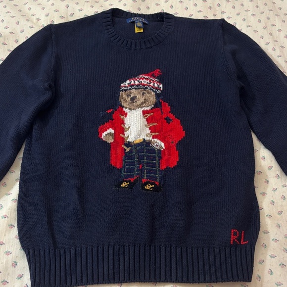Polo Ralph Lauren Sweaters - Polo Bear Sweater